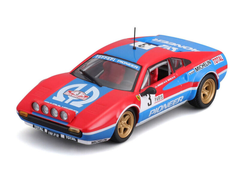 Bburago Ferrari 308 GTB 1982 1:43